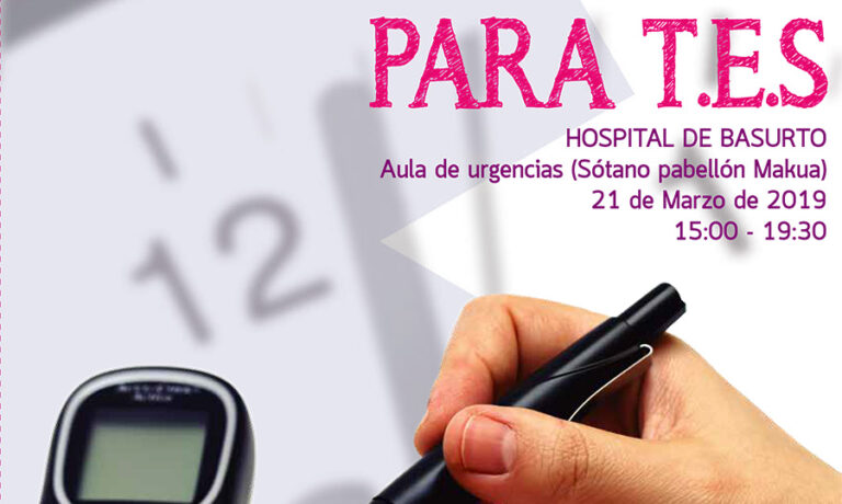 III. Curso de actuación ante Hipoglucemias para TES