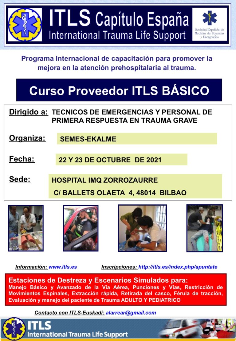 CursoProveedorITLS-basico CursoProveedorITLS-basico